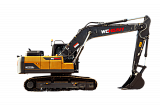 WEHEAVY Гусеничный экскаватор WE225Е2-N